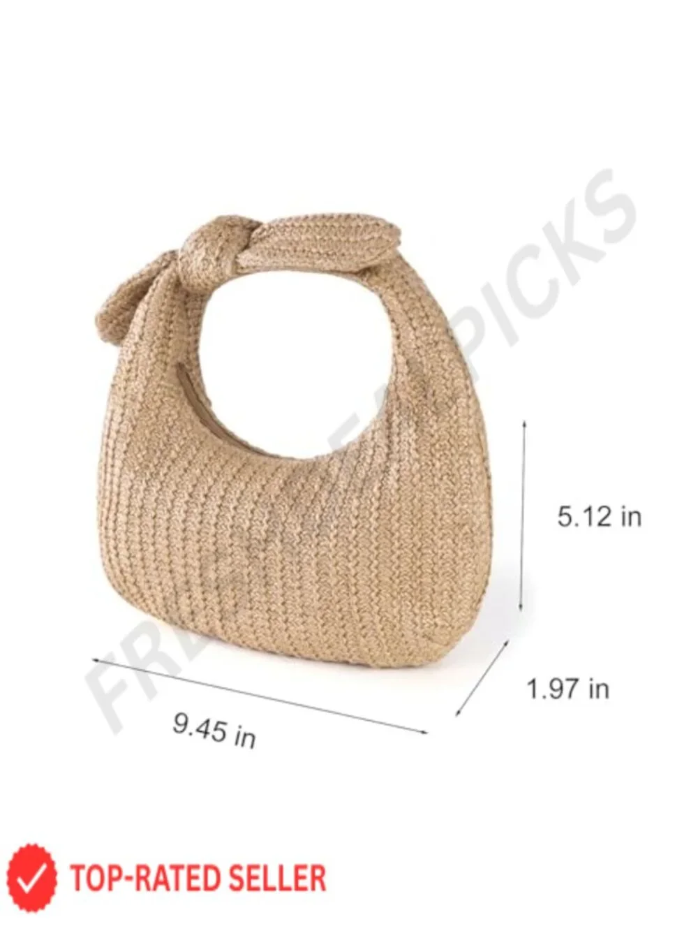 Women Straw Beach Clutch Purse Handbag Summer Shoulder Bag